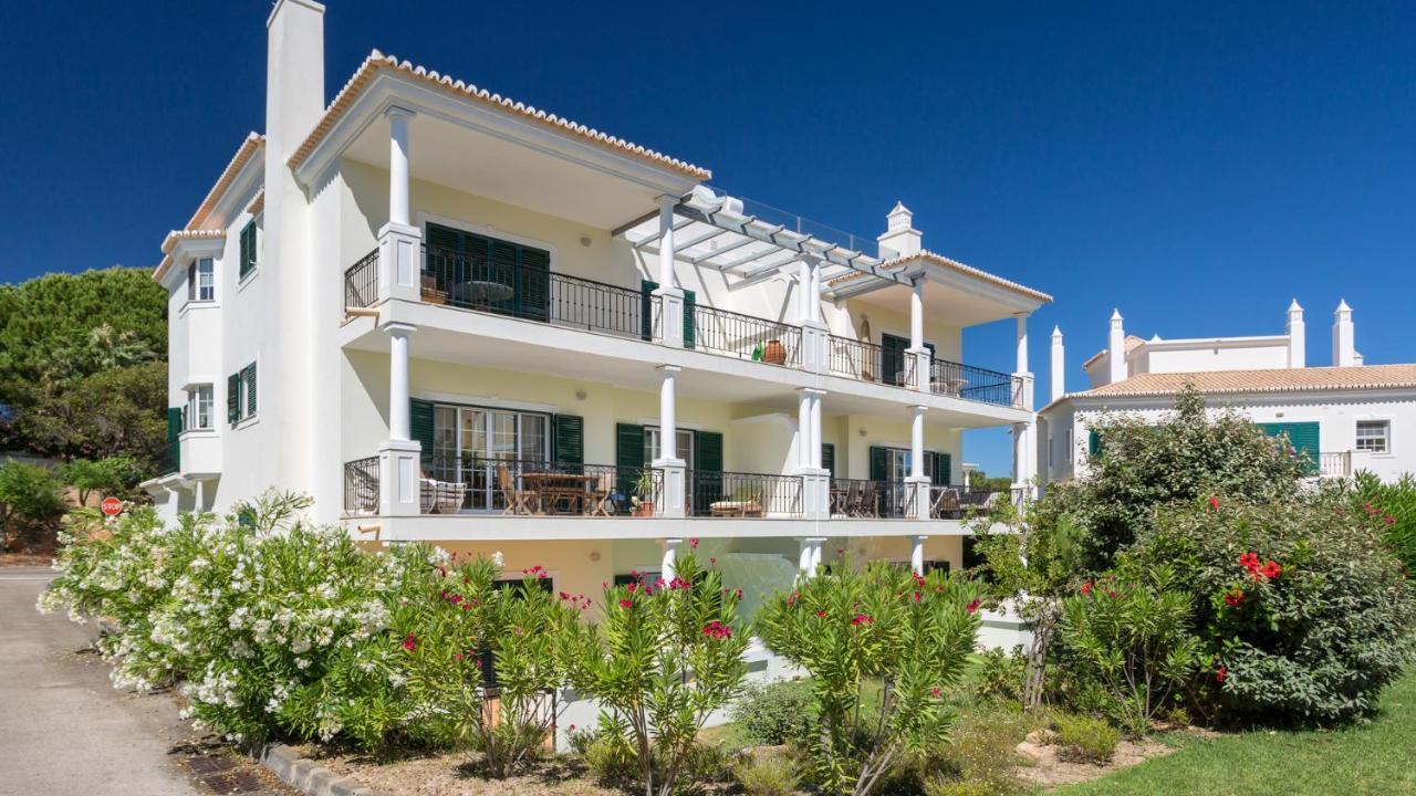 Apartment Suzanne Vale do Lobo Eksteriør bilde