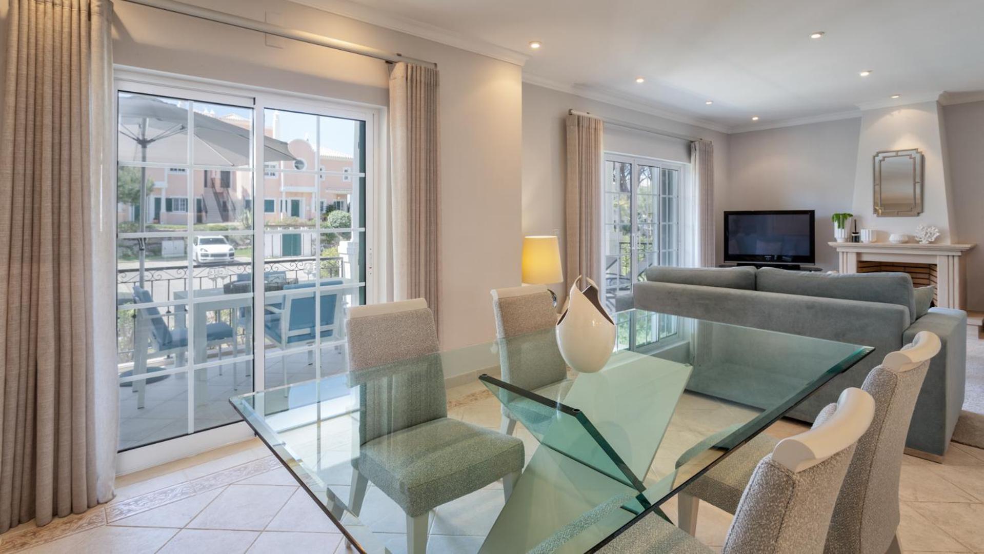 Apartment Suzanne Vale do Lobo Eksteriør bilde